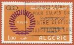 Argelia 1975.- Juegos Mediterraneos. Y&T 605. Scott 533. Michel 643.