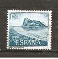 Espagne N Yvert 1593 - Edifil 1933 (oblitr)