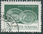 Roumanie - Y&T 3423 (o) - 1982 -