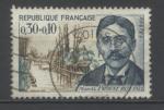 FRANCE 1966 YT N 1472 OBL COTE 0.50