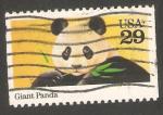 USA - Scott 2706   panda