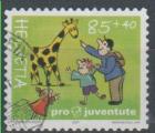 SUISSE - Timbre n1820 oblitr