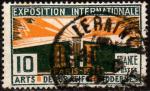FRANCE - 1924 - Y&T 210 - Expo-Inter- des arts dcoratifs - Oblitr