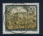 Autriche 1990 - YT 1835 - oblitr - monastre Augustinian Vorau