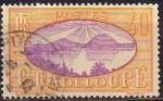 Guadeloupe 1928 - Rade de Saintes - YT 108 