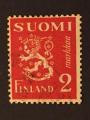Finlande 1937 - Y&T 192 obl.
