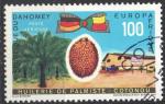 DAHOMEY N PA 109 o Y&T 1969 Europafrique (Huilerie de palmiste)