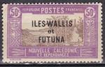 WALLIS et FUTUNA N 54 de 1930 neuf(*)
