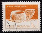EURO - 1982 - Yvert n 3420 - Ustensiles mnagers : Pelle en bois, Valea Mare