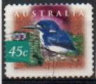Australie : n 1597 oblitr anne 1997