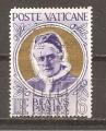 Vatican N Yvert 163 (oblitr) (o)