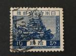 Japon 1926 - Y&T 193 obl.