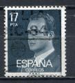 Timbre ESPAGNE  1984  Obl   N  2372    Y&T    Personnage