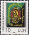 DDR N 2906 de 1990 avec oblitration postale  