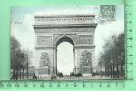 PARIS: Arc de Triomphe