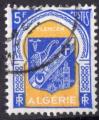 1956 ALGERIE obl 337C