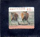 Australie oblitr n 1370 Kangourous AU19295