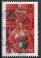 France 2003; Y&T n 3591; 0,50, Nana, personnage littrature
