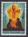 ITALIE - 1968 - Scoutisme  - Yvert 1012 Oblitr