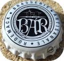 France Capsule Bire Crown Cap Beer BAR Brasserie Artisanale Rodemack SU