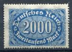Timbre ALLEMAGNE Empire 1922  Neuf **   N 188  Y&T