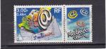 Timbre France Oblitr / Cachet Rond  / 2000 / Y&T N3365