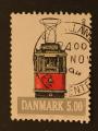 Danemark 1994 - Y&T 1085 obl.
