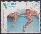 1983 CUBA obl 2446