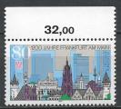 Allemagne - 1994 - Yt n 1549 - N** - 1200 ans ville de Francfort