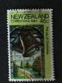 Nouvelle Zlande 1984 - Y&T 881 obl.