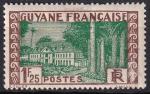 guyane franaise - n 126A  neuf* - 1929/38