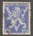 Belgium - Scott 331