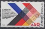 France - 1973 - YT n   1739  oblitr  (m)