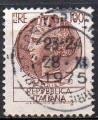 ITALIE N 1007 o Y&T 1968-1972 Monnaie Syracusaine