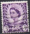 GRANDE BRETAGNE N 514 o Y&T 1968-1971 Elizabeth II 