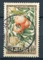 Timbre Colonies Franaises ALGERIE 1950  Obl  N 281 Y&T   