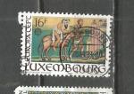 LUXEMBOURG - oblitr/used - 1983