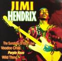 Jimi Hendrix  "  The sunshine of your love  "