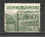 Pologne : 1935 : Y et T n 380