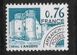 France - 1980 - YT n  166 nsg