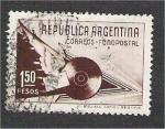Argentina - Scott 472 Record