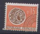 France  - 1964 - Yt n 124   oblitr