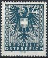 Autriche - 1945 - Y & T n 578 - MNH