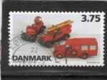 Timbre Danemark / Oblitr / 1995 /  Y&T N1115.