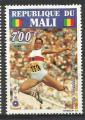 Mali 1995; Y&T n 735; 700F jeux olympiques d'Atlanta, athltisme