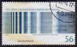 Allemagne/Germany 2002 - 150 ans du muse national germanique - YT 2097  