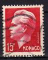 Monaco. 1950 / 51. N 348. Obli.