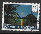 Polynsie - 1988 - YT n 321 oblitr