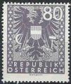 Autriche - 1945 - Y & T n 595 - MNH
