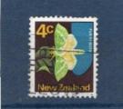 Timbre Nouvelle Zlande Oblitr / 1970 / Y&T N513.